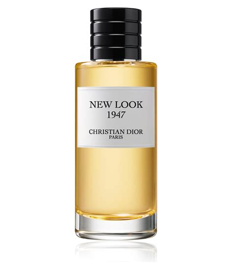 christian dior new look 1947 perfume price|dior new look controversy.